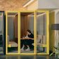 Ergonomische Meetingbox - HUUS Meet