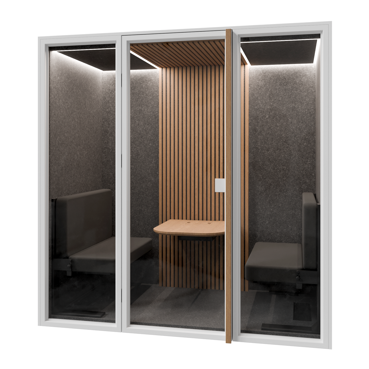 Cabine de réunion premium - HUUS Meet