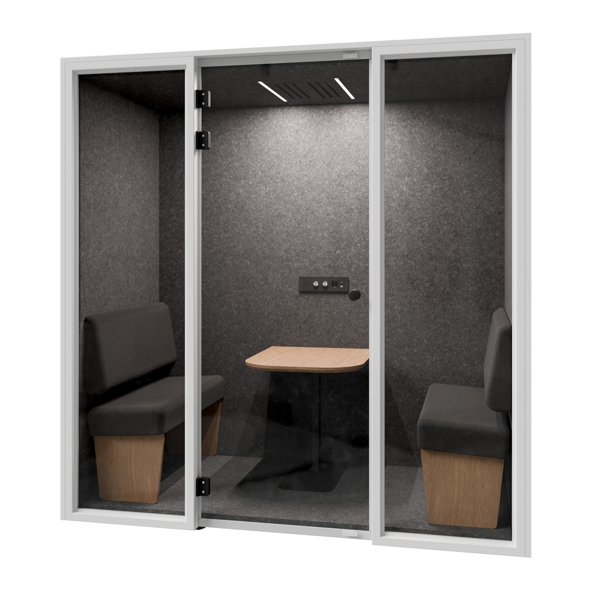 Meetingbox ergonomique - HUUS Four