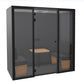 Ergonomische Meetingbox - HUUS Four