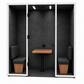 Ergonomische Meetingbox - HUUS Four
