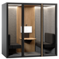 Soundproof meeting box - HUUS Meet